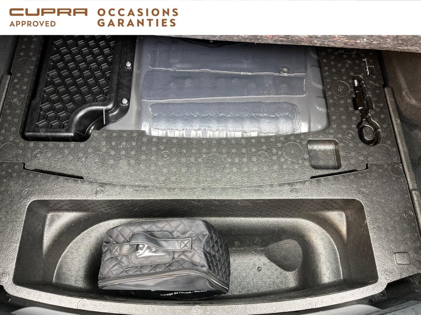 Voitures occasions CUPRA Leon ST VZ Orvault