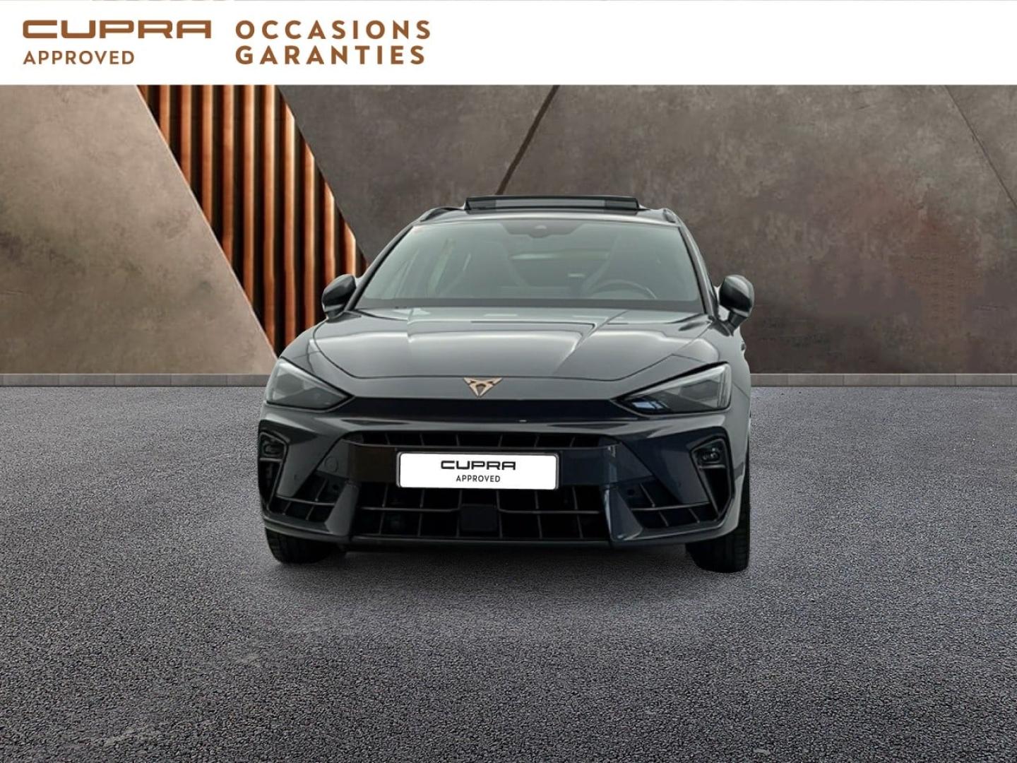 Voitures occasions CUPRA Leon ST VZ Orvault