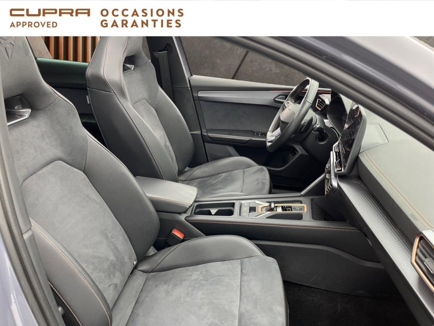 Voitures occasions CUPRA Leon ST VZ Orvault