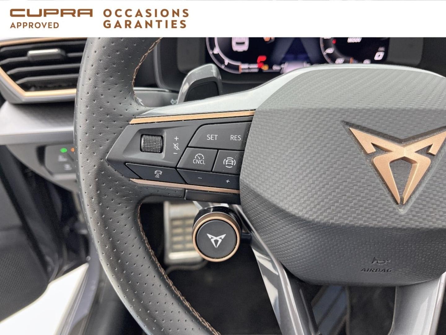 Voitures occasions CUPRA Leon ST VZ Orvault