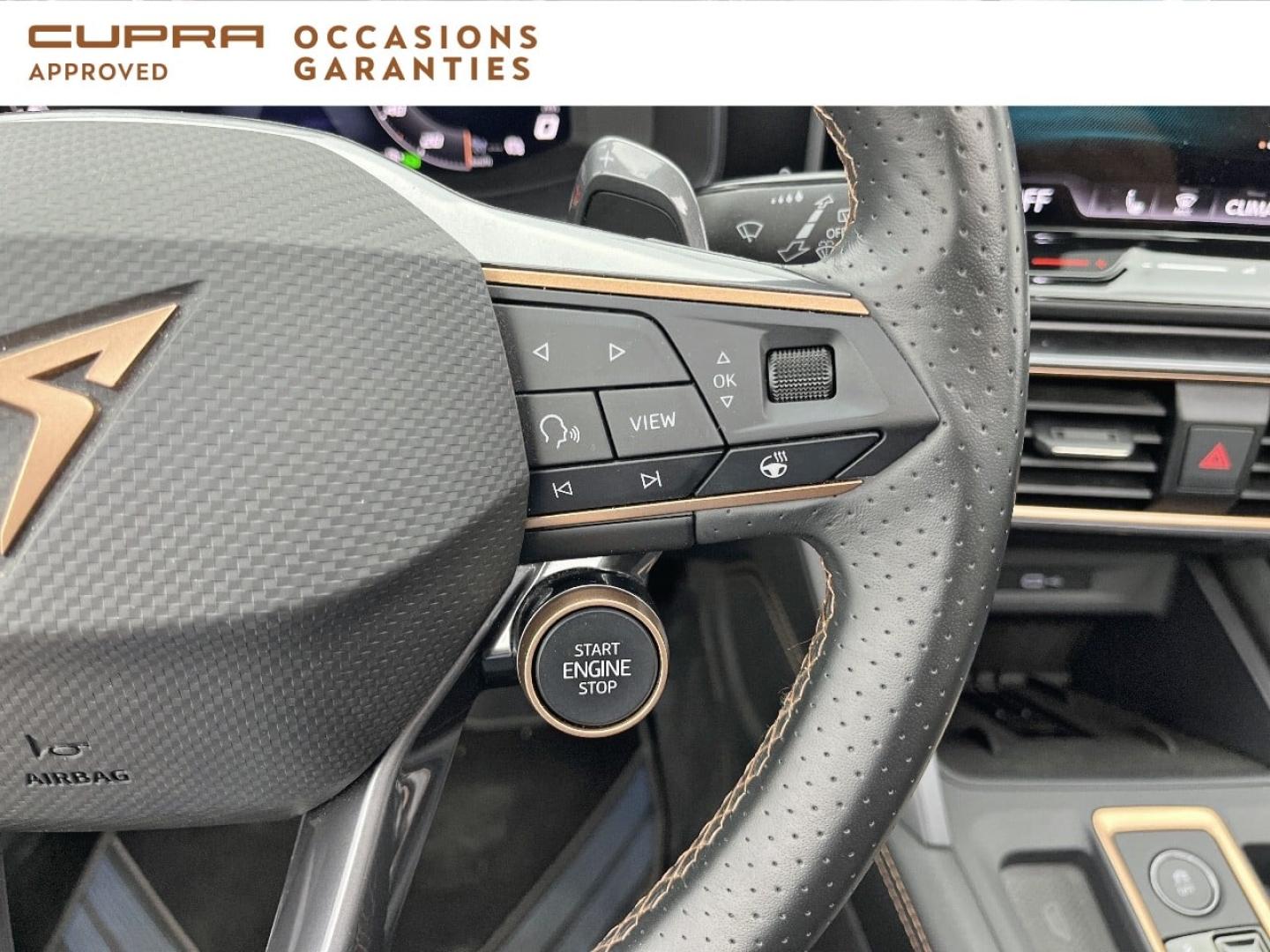 Voitures occasions CUPRA Leon ST VZ Orvault