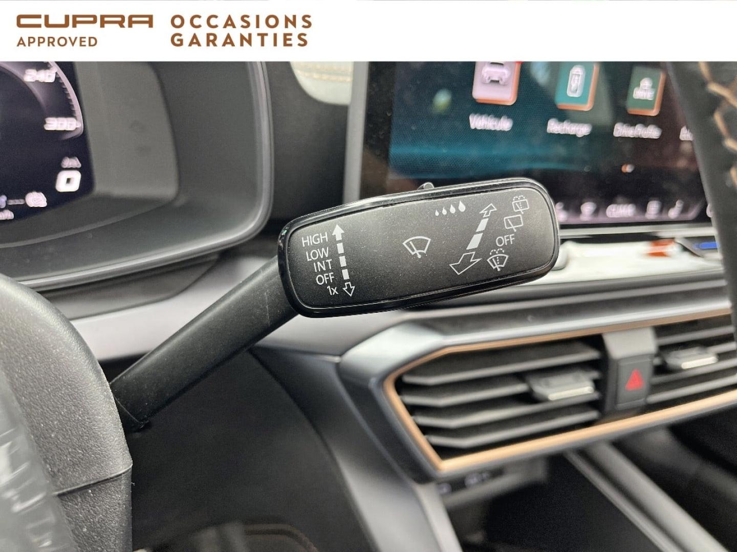 Voitures occasions CUPRA Leon ST VZ Orvault