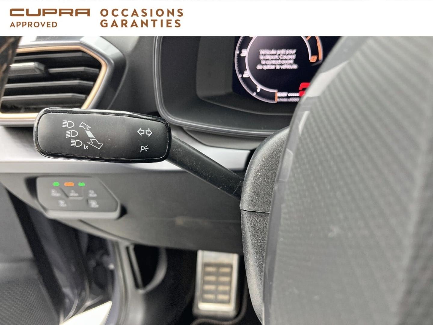 Voitures occasions CUPRA Leon ST VZ Orvault