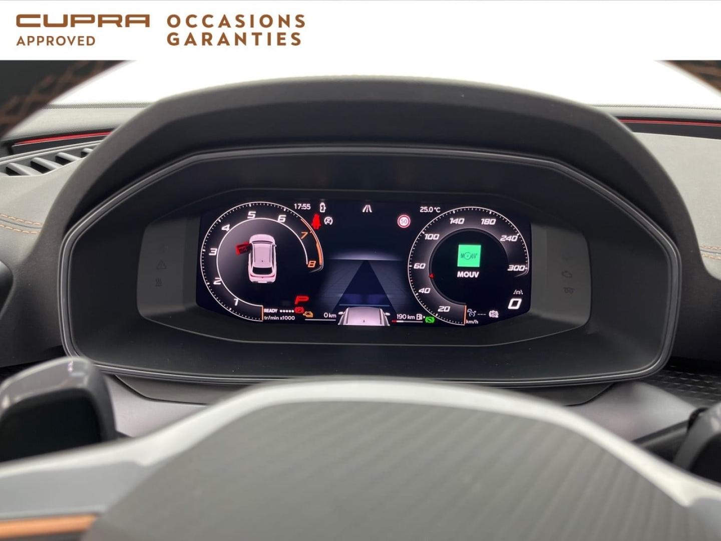 Voitures occasions CUPRA Leon ST VZ Orvault