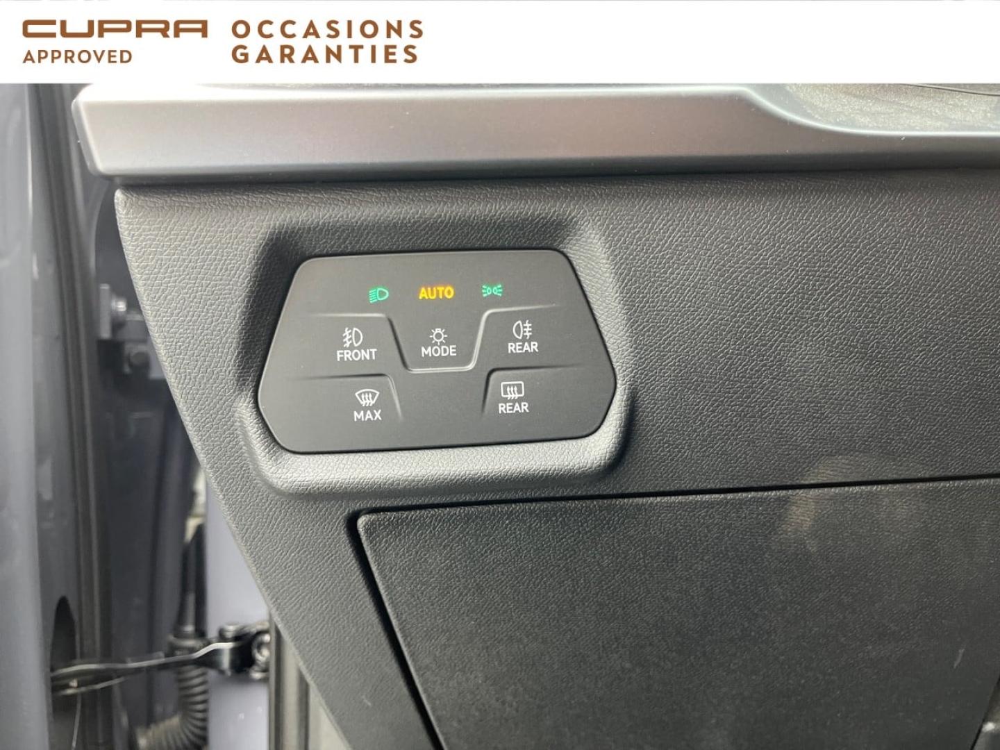 Voitures occasions CUPRA Leon ST VZ Orvault