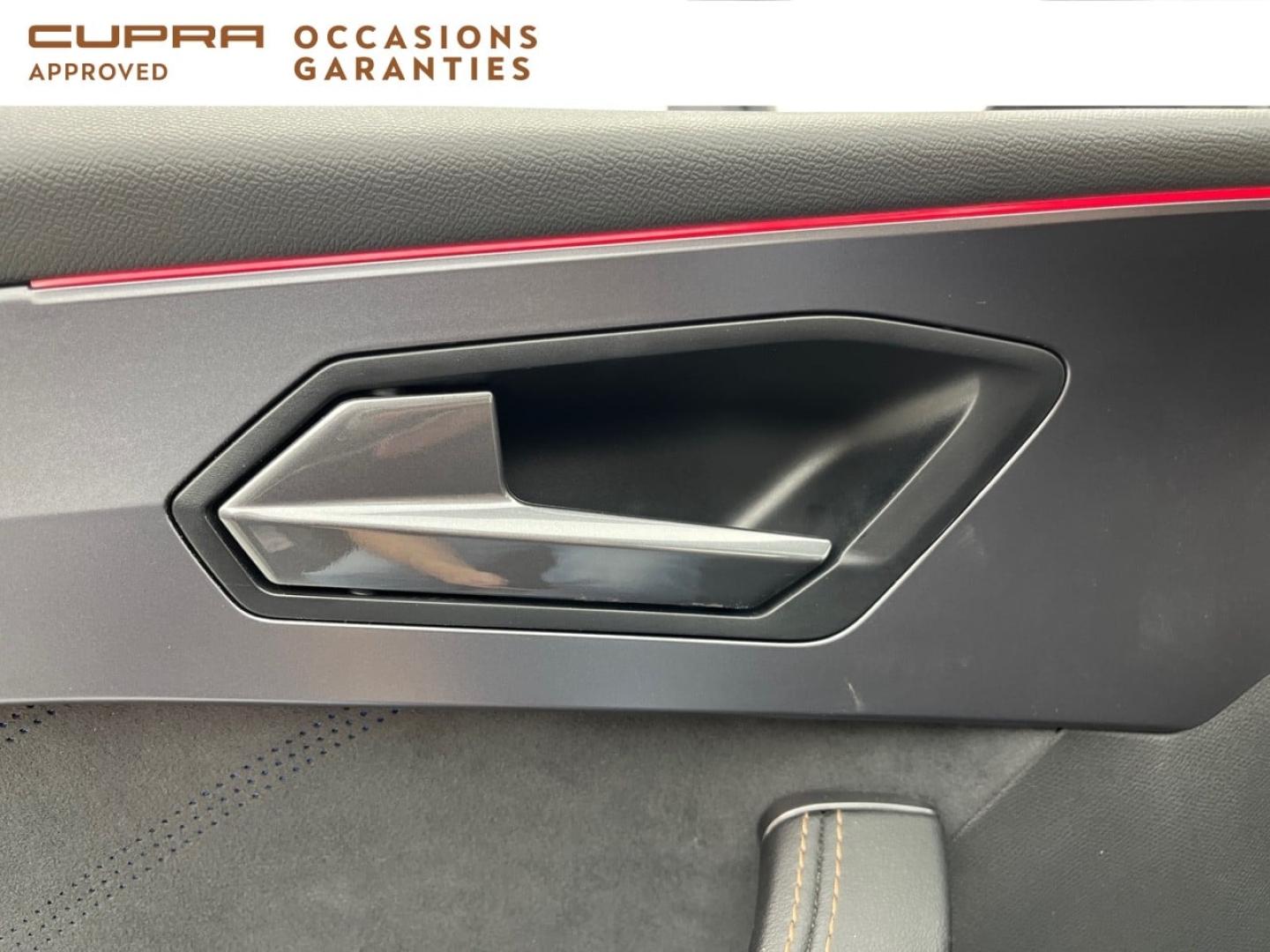 Voitures occasions CUPRA Leon ST VZ Orvault
