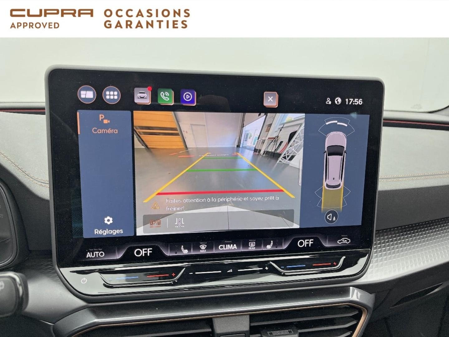 Voitures occasions CUPRA Leon ST VZ Orvault