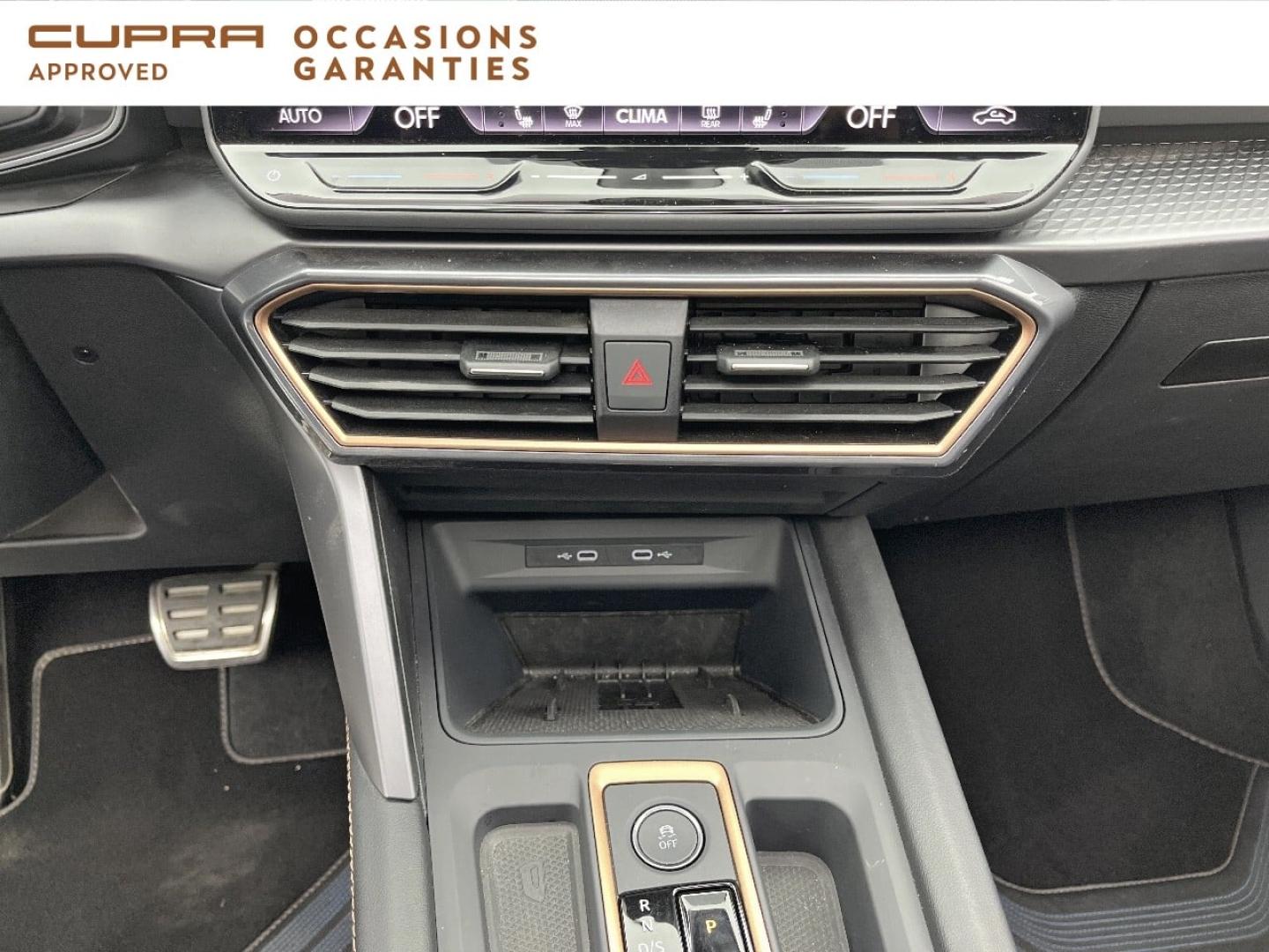 Voitures occasions CUPRA Leon ST VZ Orvault