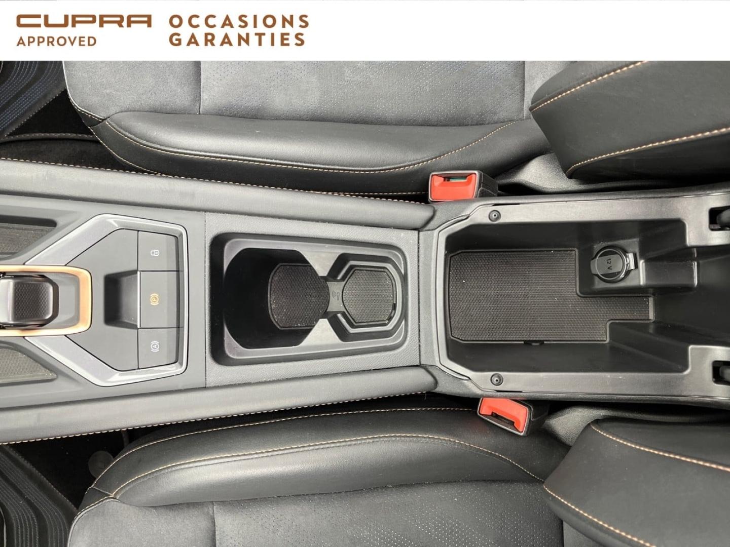 Voitures occasions CUPRA Leon ST VZ Orvault
