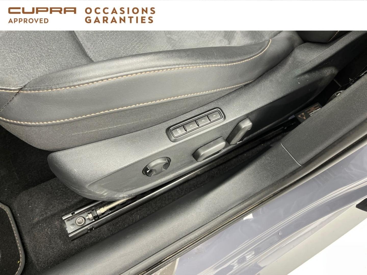Voitures occasions CUPRA Leon ST VZ Orvault