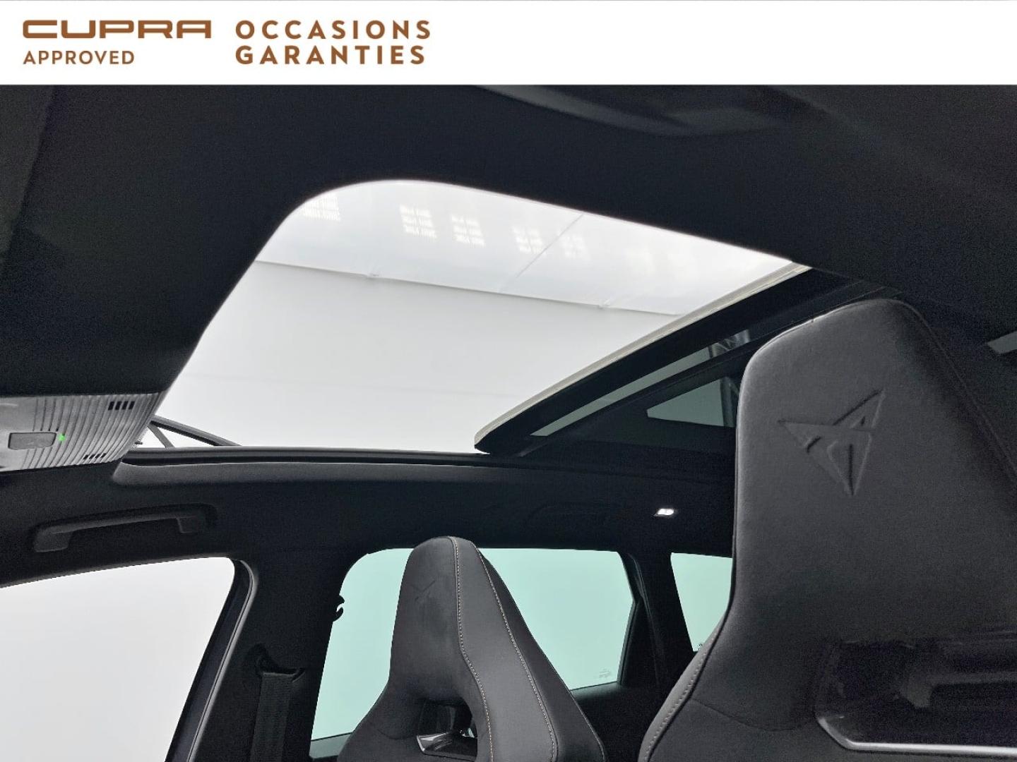 Voitures occasions CUPRA Leon ST VZ Orvault