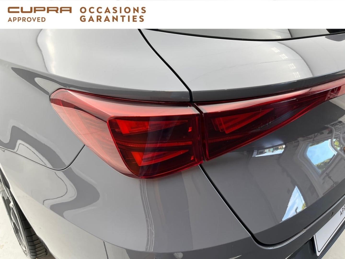 Voitures occasions CUPRA Leon ST VZ Orvault