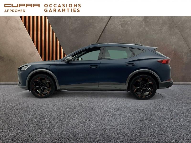 Voitures occasions CUPRA FORMENTOR VZ Orvault