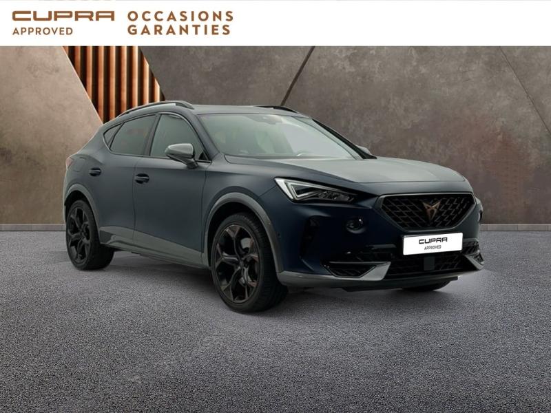 Voitures occasions CUPRA FORMENTOR VZ Orvault