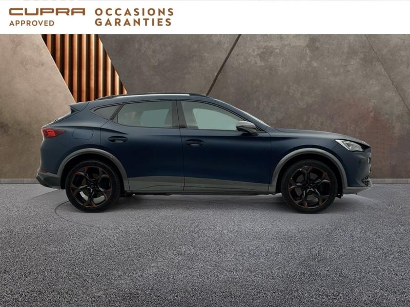 Voitures occasions CUPRA FORMENTOR VZ Orvault