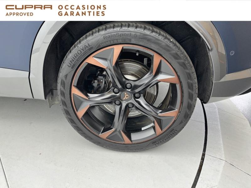 Voitures occasions CUPRA FORMENTOR VZ Orvault