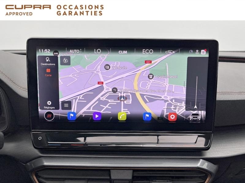 Voitures occasions CUPRA FORMENTOR VZ Orvault