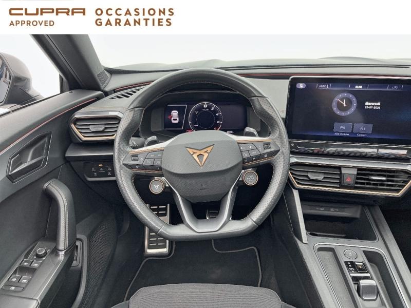 Voitures occasions CUPRA FORMENTOR VZ Orvault