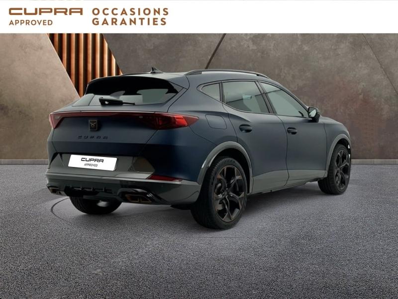 Voitures occasions CUPRA FORMENTOR VZ Orvault