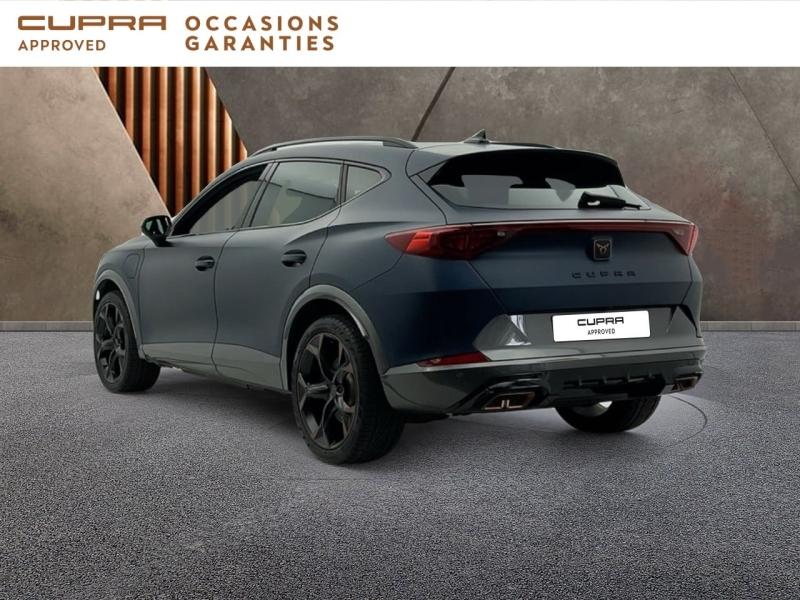 Voitures occasions CUPRA FORMENTOR VZ Orvault