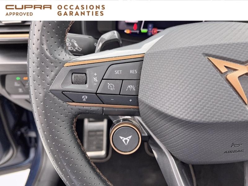 Voitures occasions CUPRA FORMENTOR VZ Orvault