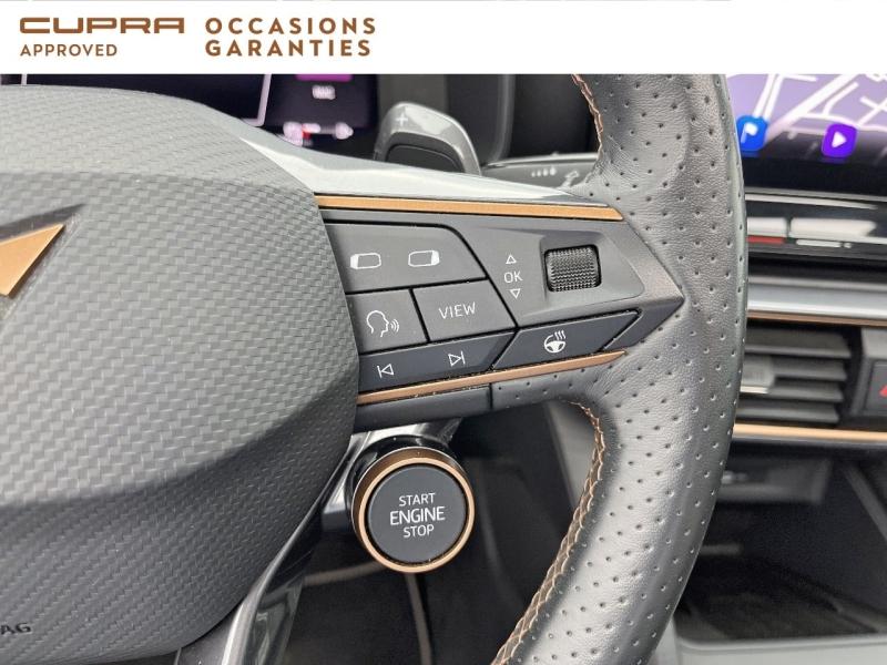 Voitures occasions CUPRA FORMENTOR VZ Orvault