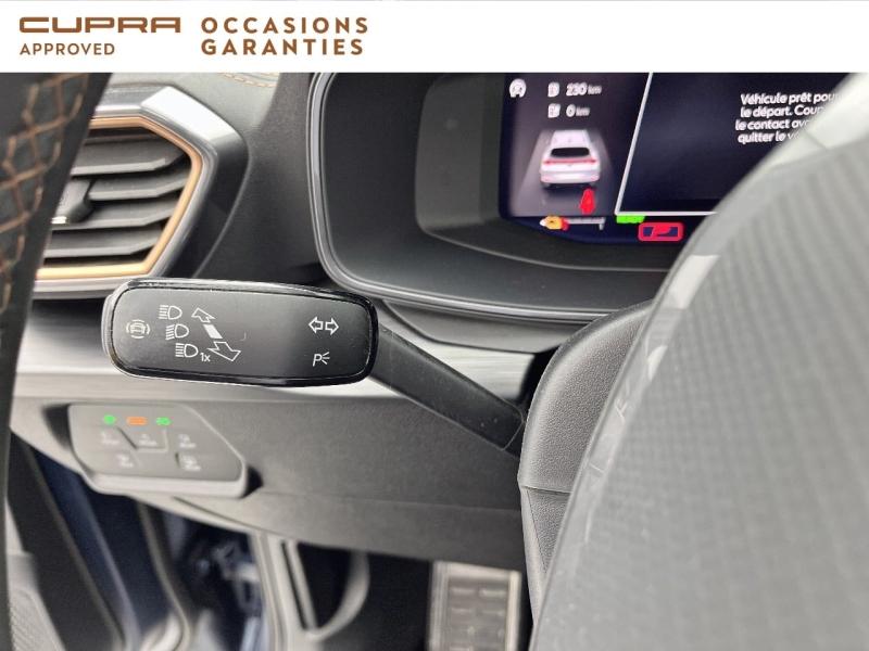 Voitures occasions CUPRA FORMENTOR VZ Orvault