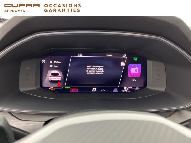 Voitures occasions CUPRA FORMENTOR VZ Orvault