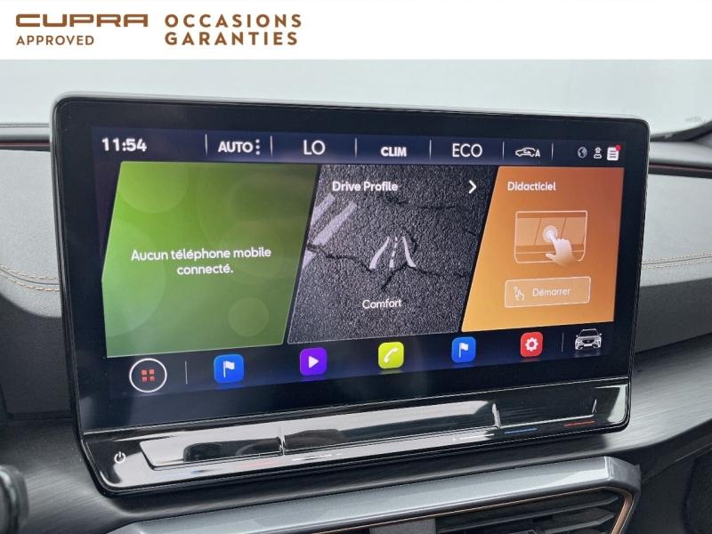 Voitures occasions CUPRA FORMENTOR VZ Orvault