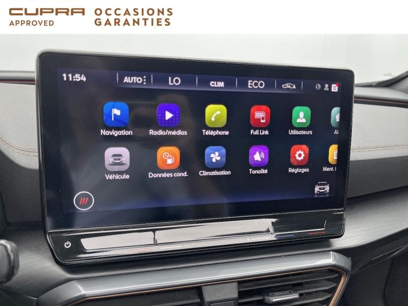 Voitures occasions CUPRA FORMENTOR VZ Orvault