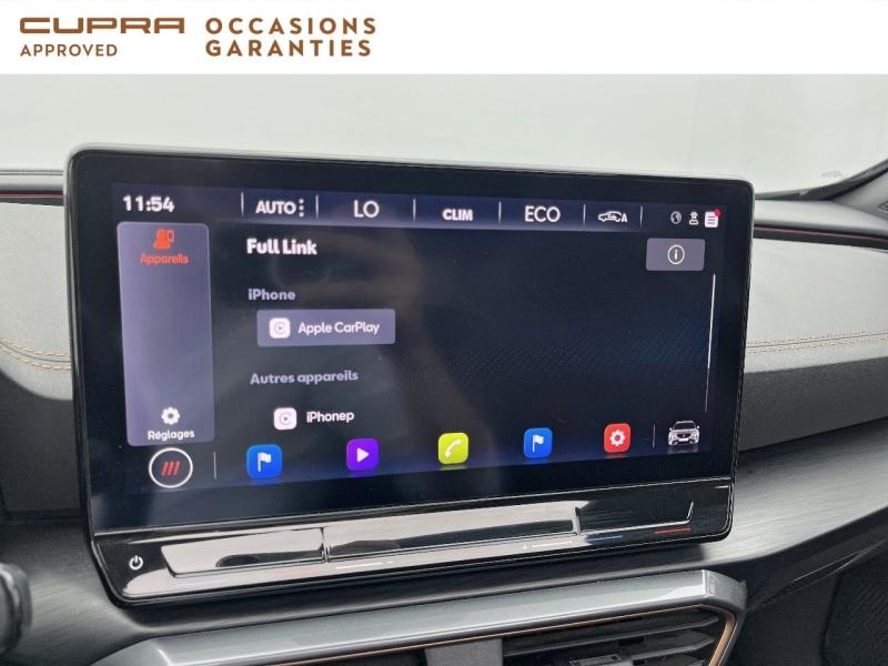 Voitures occasions CUPRA FORMENTOR VZ Orvault