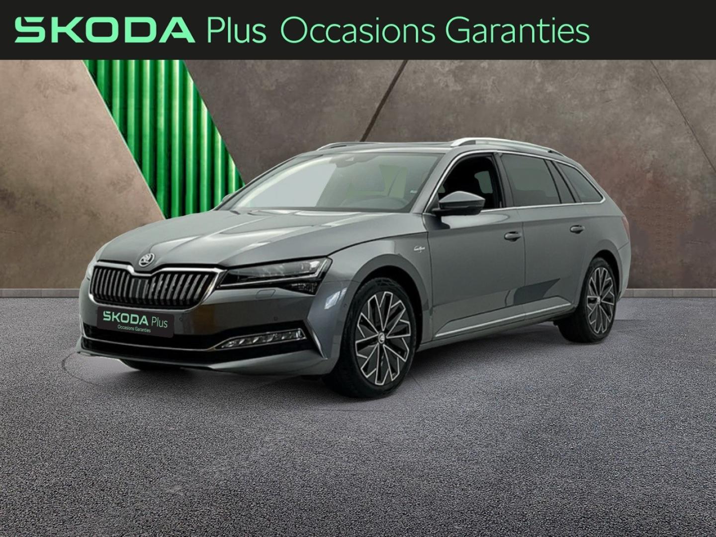 ŠKODA Superb Combi