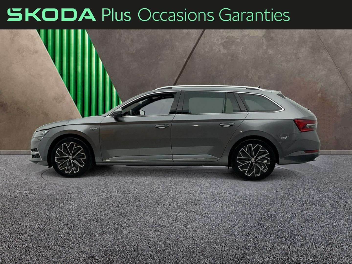 Voitures occasions ŠKODA Superb Combi Laurin&Klement Orvault