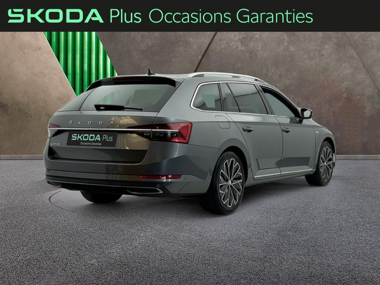 Voitures occasions ŠKODA Superb Combi Laurin&Klement Orvault