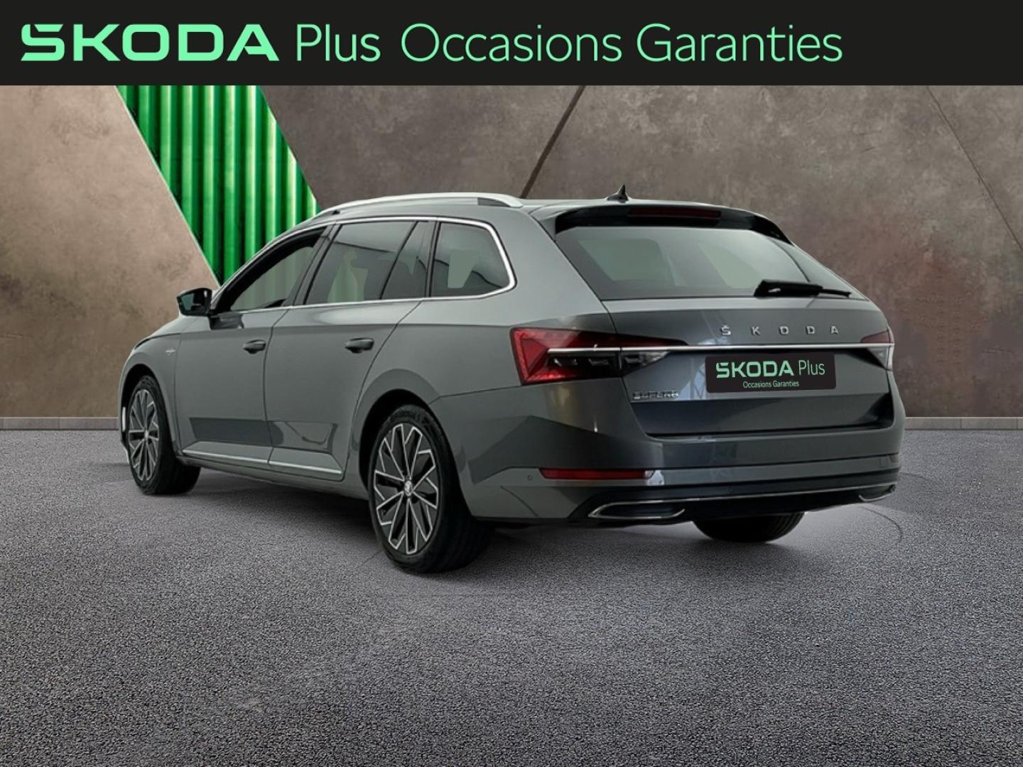 Voitures occasions ŠKODA Superb Combi Laurin&Klement Orvault