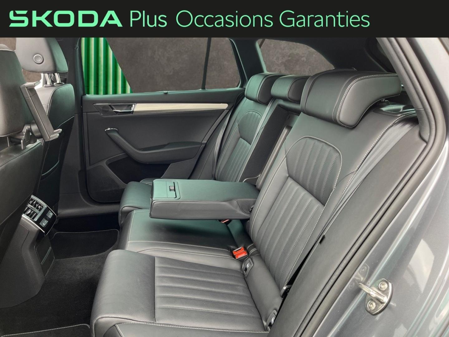 Voitures occasions ŠKODA Superb Combi Laurin&Klement Orvault