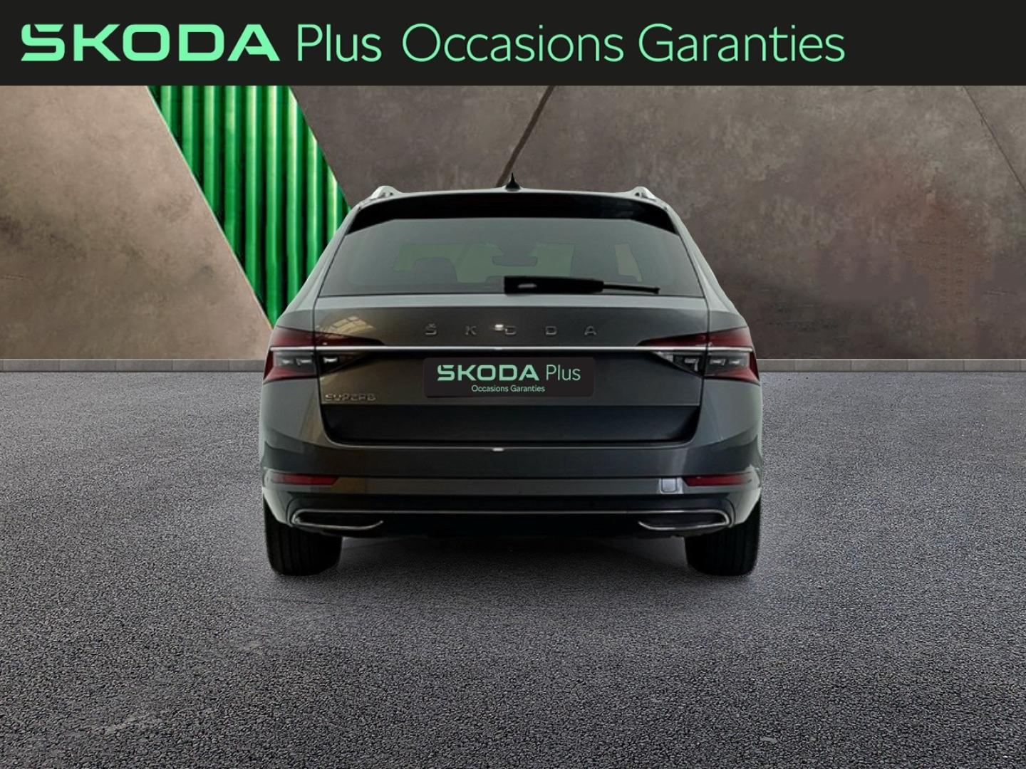 Voitures occasions ŠKODA Superb Combi Laurin&Klement Orvault