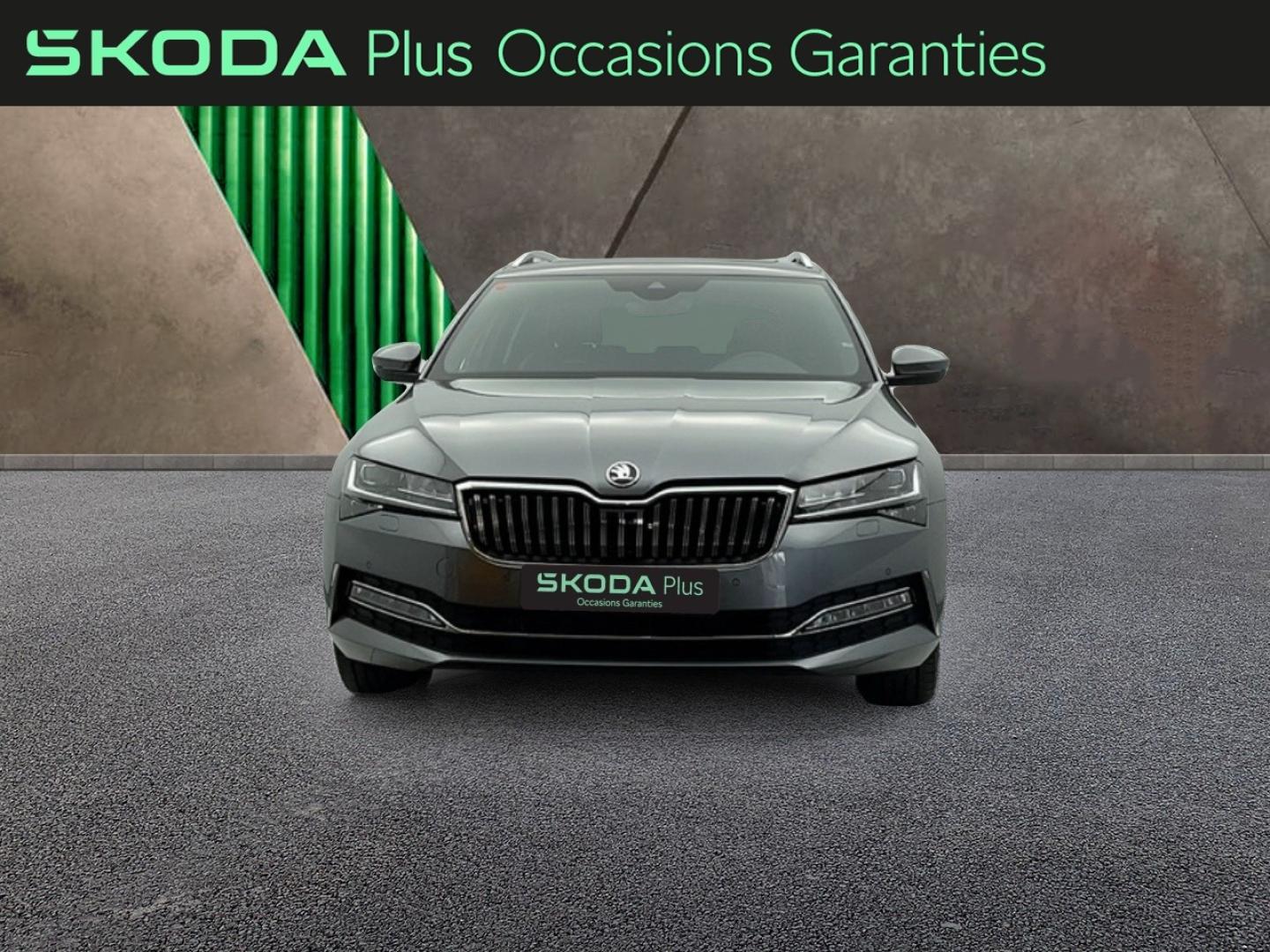 Voitures occasions ŠKODA Superb Combi Laurin&Klement Orvault