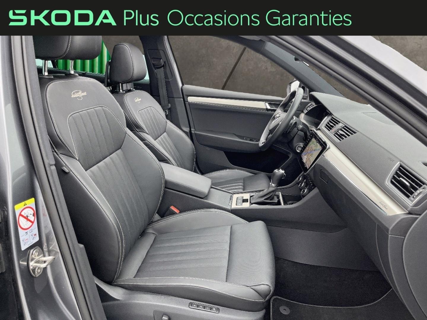 Voitures occasions ŠKODA Superb Combi Laurin&Klement Orvault