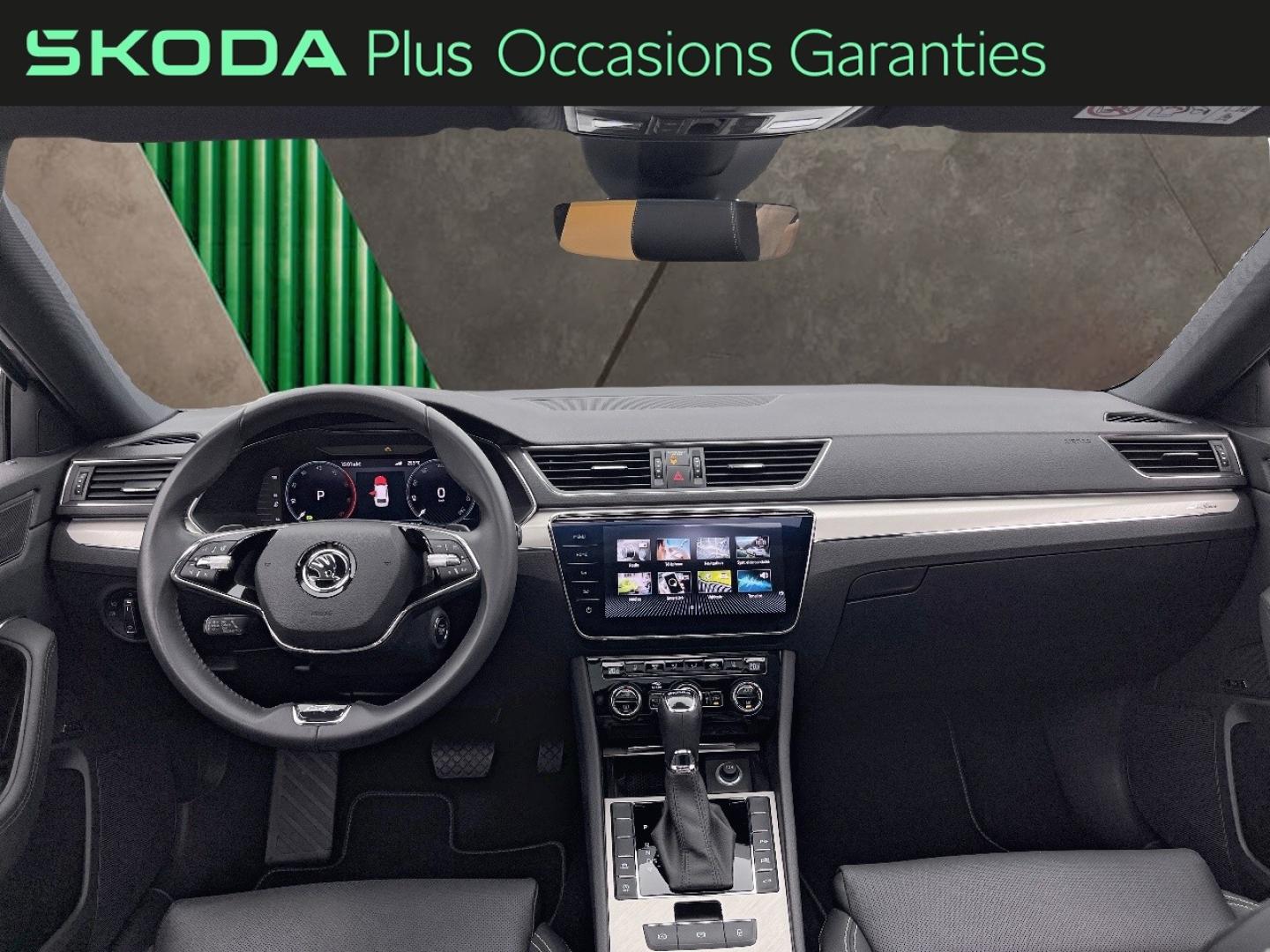 Voitures occasions ŠKODA Superb Combi Laurin&Klement Orvault