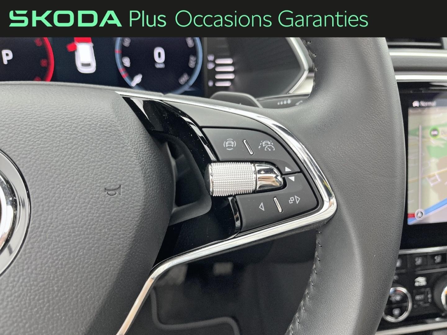 Voitures occasions ŠKODA Superb Combi Laurin&Klement Orvault