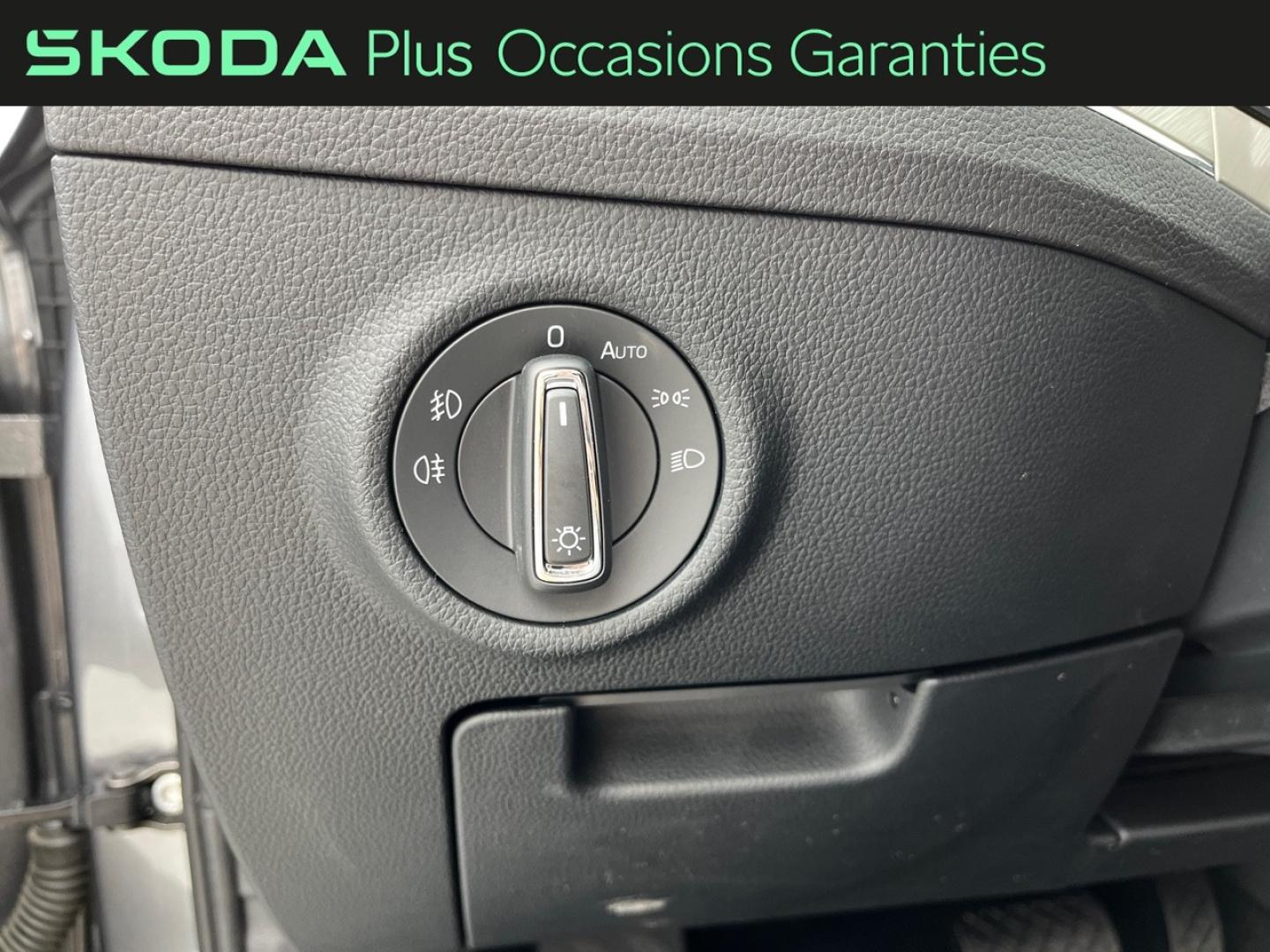 Voitures occasions ŠKODA Superb Combi Laurin&Klement Orvault