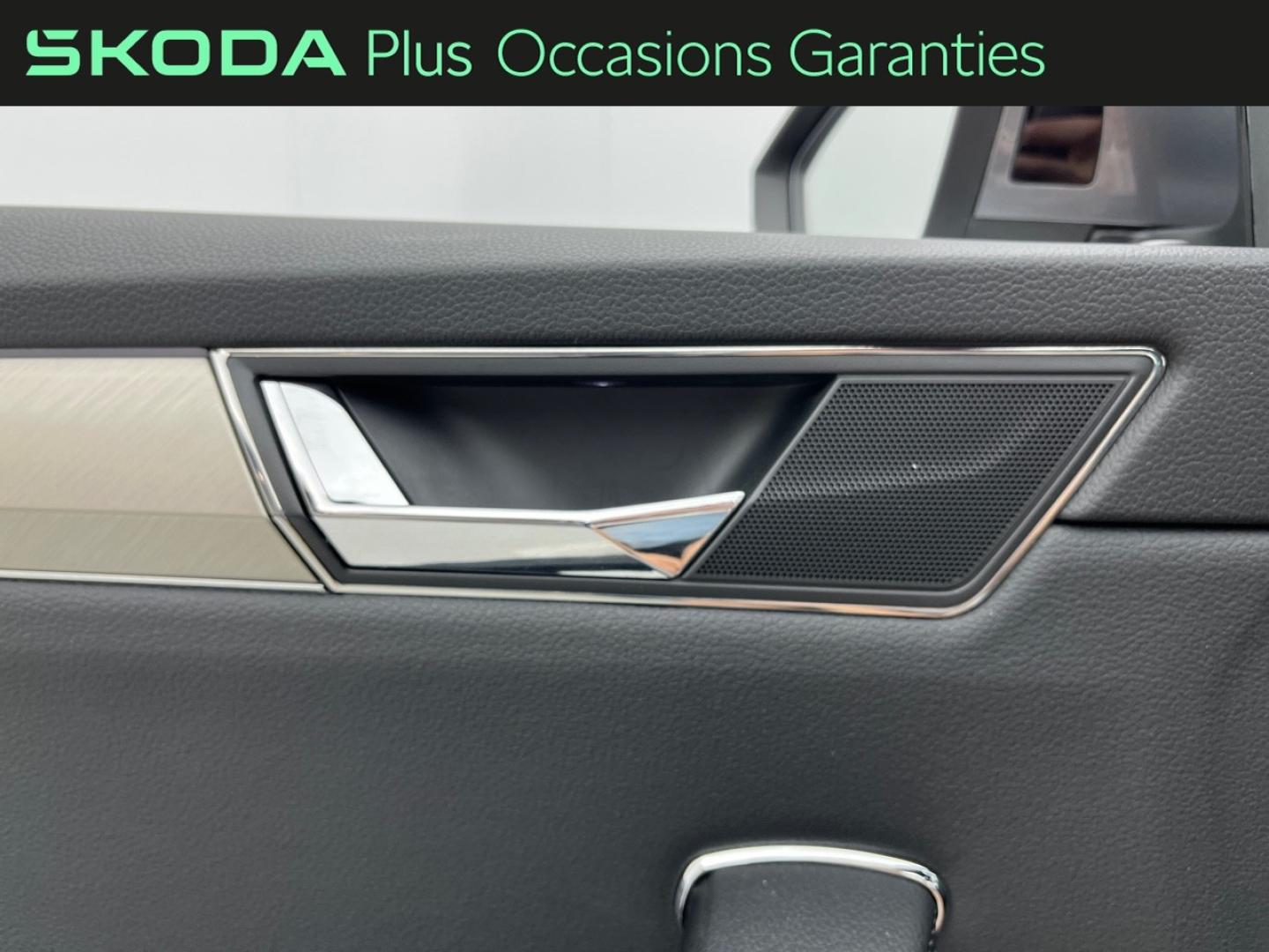 Voitures occasions ŠKODA Superb Combi Laurin&Klement Orvault