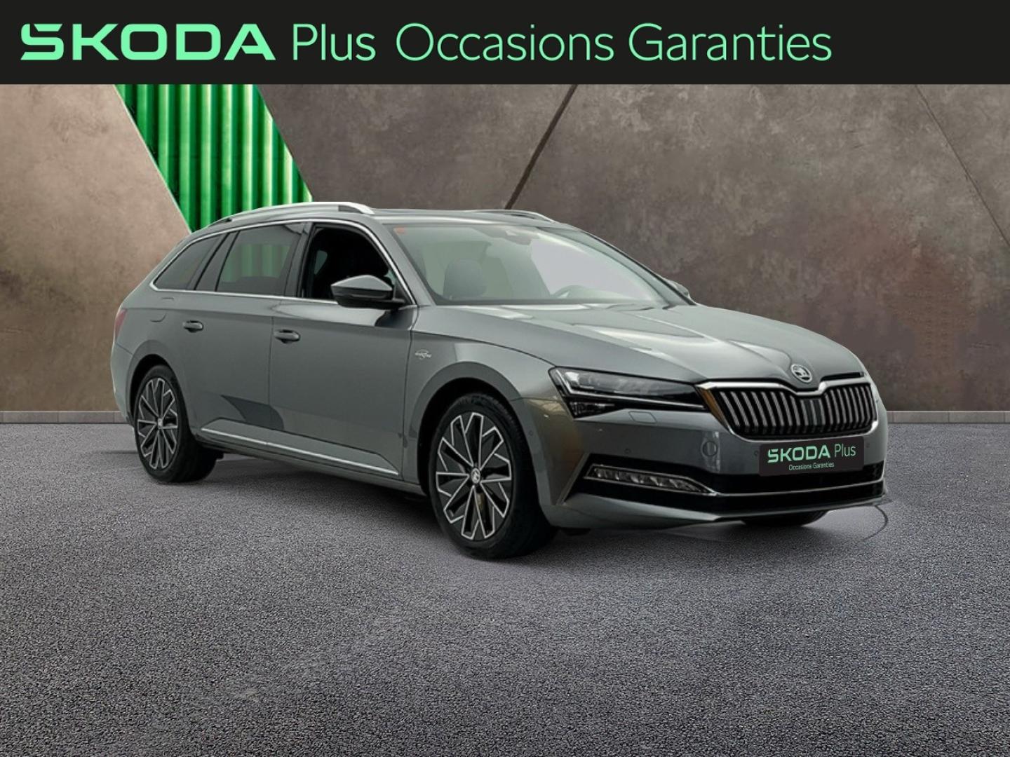 Voitures occasions ŠKODA Superb Combi Laurin&Klement Orvault