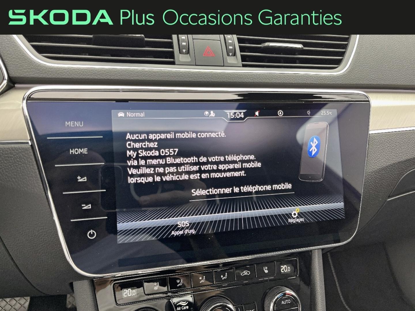 Voitures occasions ŠKODA Superb Combi Laurin&Klement Orvault