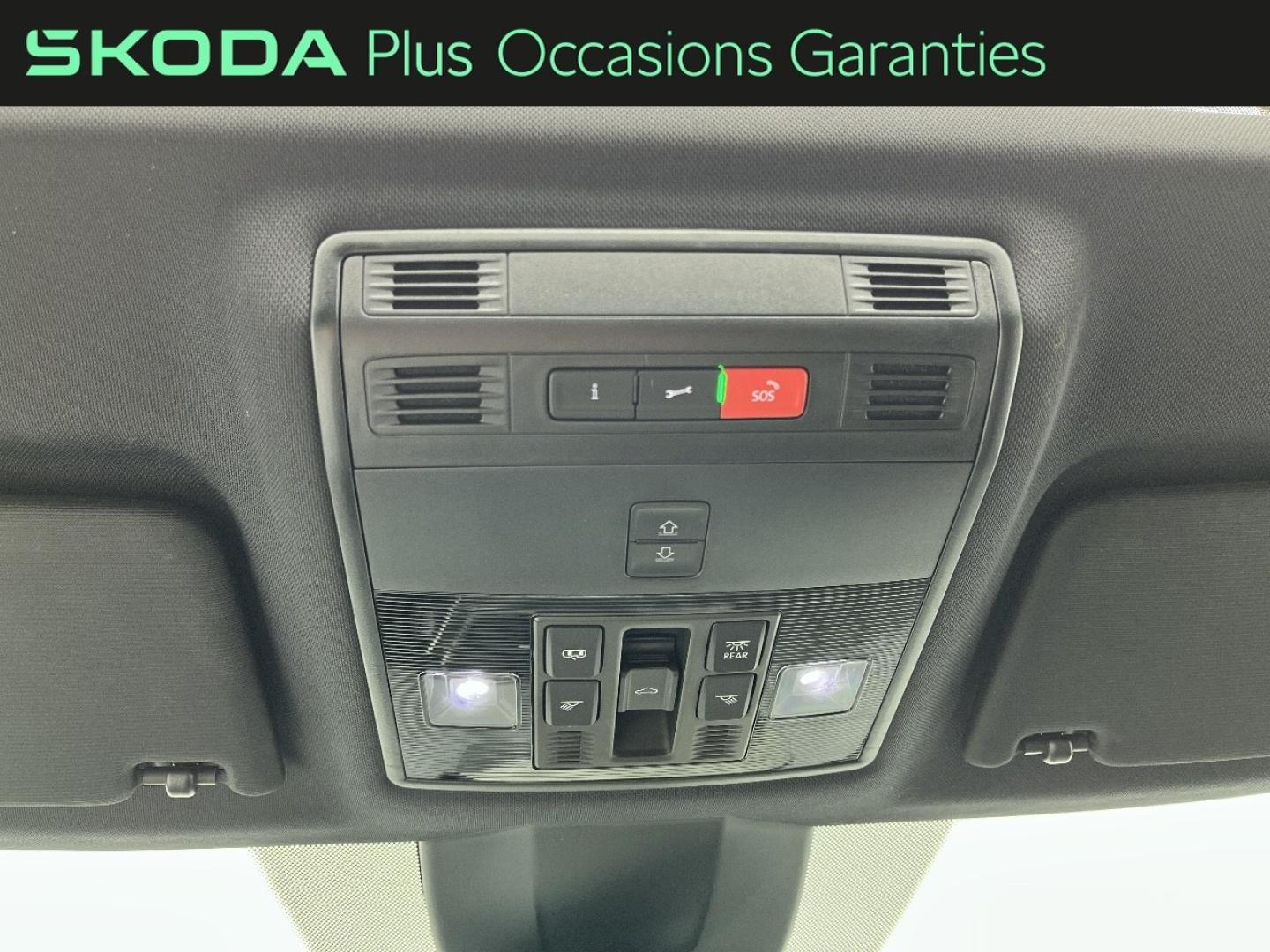 Voitures occasions ŠKODA Superb Combi Laurin&Klement Orvault
