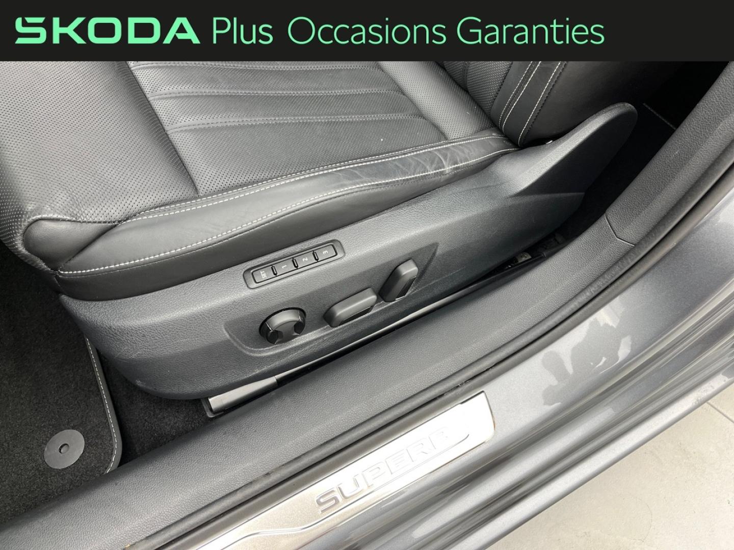 Voitures occasions ŠKODA Superb Combi Laurin&Klement Orvault