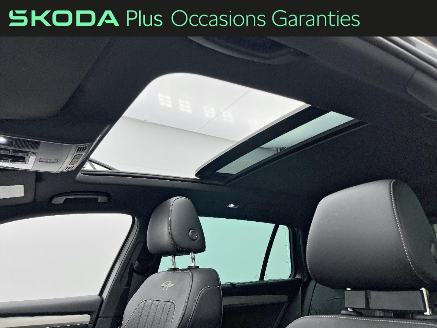 Voitures occasions ŠKODA Superb Combi Laurin&Klement Orvault