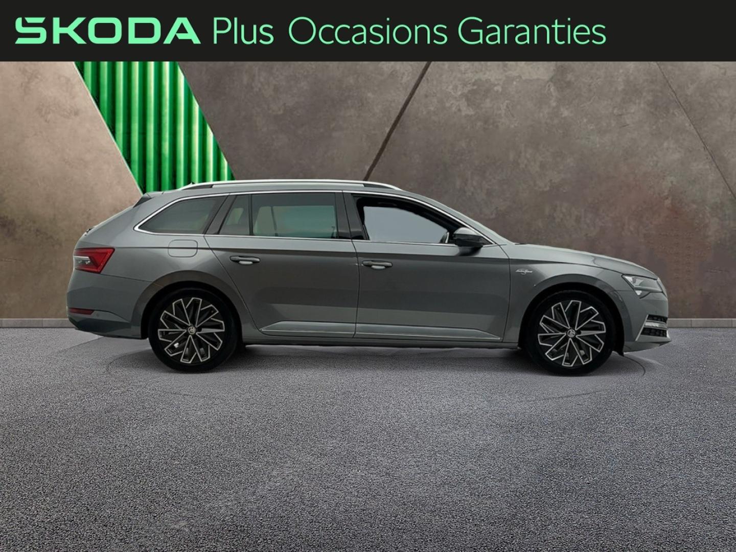 Voitures occasions ŠKODA Superb Combi Laurin&Klement Orvault