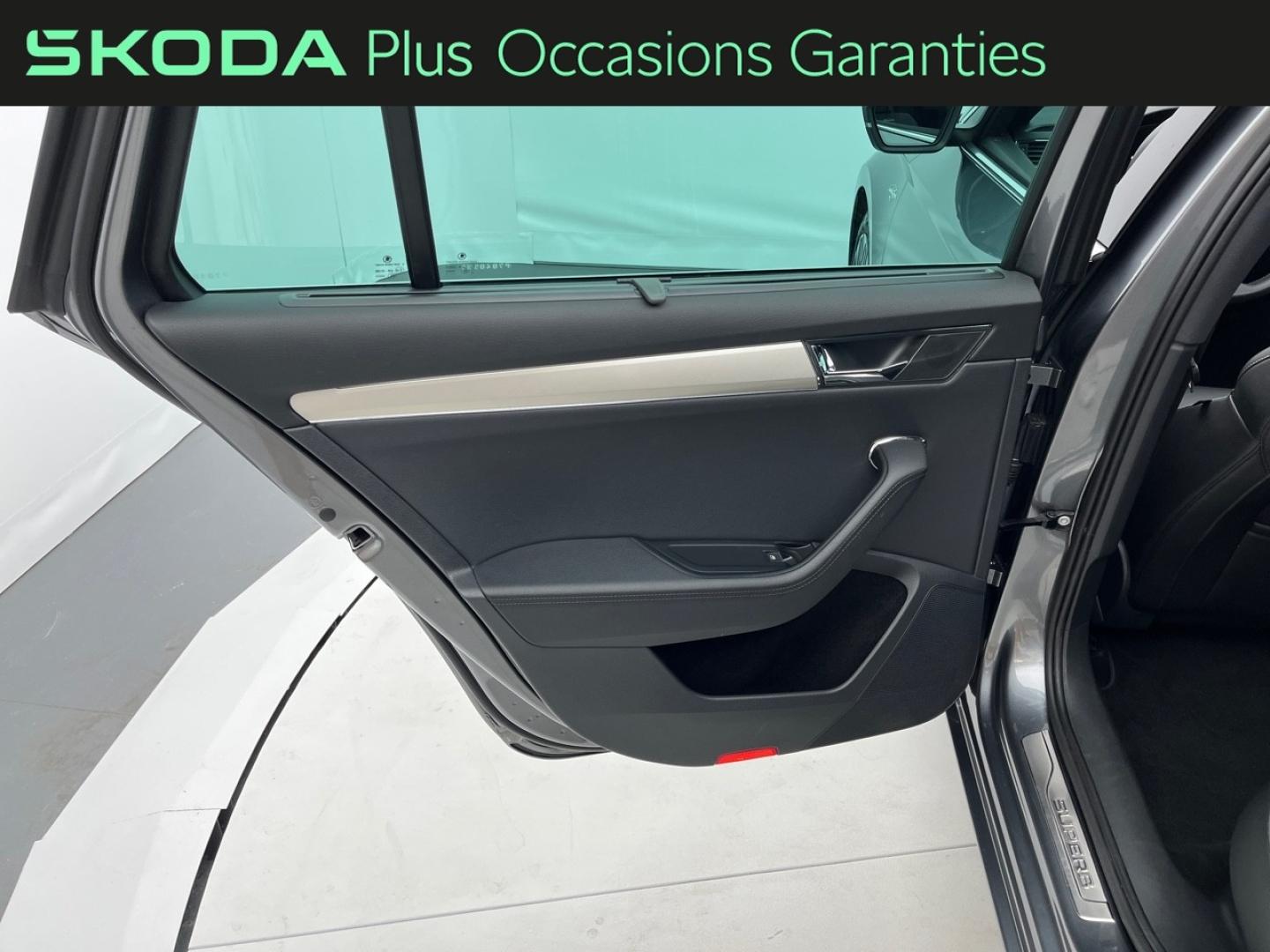 Voitures occasions ŠKODA Superb Combi Laurin&Klement Orvault